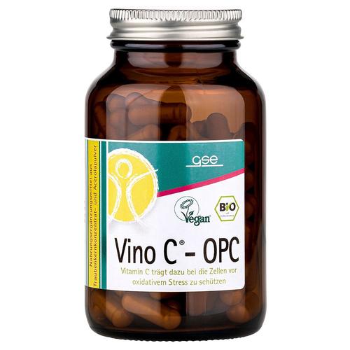 Vino C-Opc Kapseln 12 St