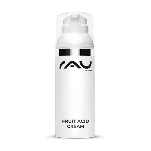 RAU Cosmetics Fruit Acid & BHA Cream - Fruchtsäurecreme mit Salicylsäure 50 ml Creme