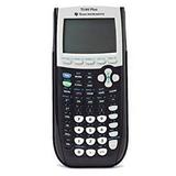 texas instruments ti-84 plus graphing calculator