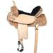 78HS HILASON Flex Tree Western Horse Saddle American Leather Trail Barrel Racing | American Saddle Horse | Leather Saddle | Western Saddle | Saddle for Horses | Horse Saddle Western