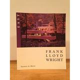 Pre-Owned Frank Lloyd Wright East Portfolio Frank Lloyd Wright Portfolio Series Paperback 0879055766 9780879055769 Thomas A. Heinz