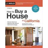 How to Buy a House in California Pre-Owned Paperback 1413327133 9781413327137 Real Estate Broker Ira Serkes Real Estate Broker George Devine Ilona Bray Attorney