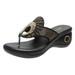 Wiueurtly Women s Summer Rhinestones Non Slip Slip On Wedges Beach Open Toe Breathable Sandals Flip Flops Shoes Dressy Wedge Thongs Flip Flop Charcoal Grill