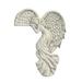 zttd door frame angel wing sculpture goddesses action posture