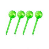 6 Pcs Plant Watering Bulbs Automatic Plant Flower Automatic Self Watering Globes Garden Water Device for Indoor Outdoor Garden Plant Flowers