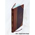 College songs for banjo : containing the leading college songs and popular songs of the day / arranged by A. Baur W.A. Cole and others. 1888 [Leather Bound]