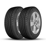 Pair of 2 New Firestone All Season 195/65R15 91T Touring Tires 65 000 Mile Warranty FS006252 / 195/65/15 / 1956515 Fits: 2009-12 Honda Civic Hybrid-L 2010-11 Toyota Prius Base