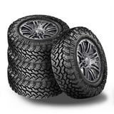 4 Nitto Trail Grappler M/T LT 275/65R20 126Q 10PR Mud Terrain LT Truck Tires 206600 / 275/65/20 / 2756520