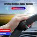 JOKAPY Car Steering Wheel Spinner Knob Universal Steering Wheel Booster Spinner Knob Non-slip Car Turning Steering Wheel Power Handle Ball Silicone Steering Wheel Knob for Cars SUVs