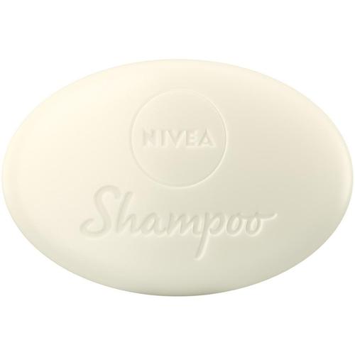 Nivea Festes Shampoo pH Balance Für Normales Haar Mit Kokosmilch 75 g