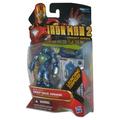 Marvel Comics Iron Man 2 Movie Deep Dive Armor (2010) Hasbro Action Figure