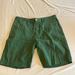 American Eagle Outfitters Shorts | American Eagle Green Shorts | Color: Green | Size: 34