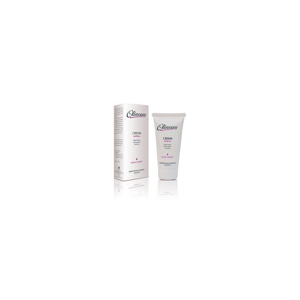 Olinorm Crema Intima Tubetto 50 Ml ml