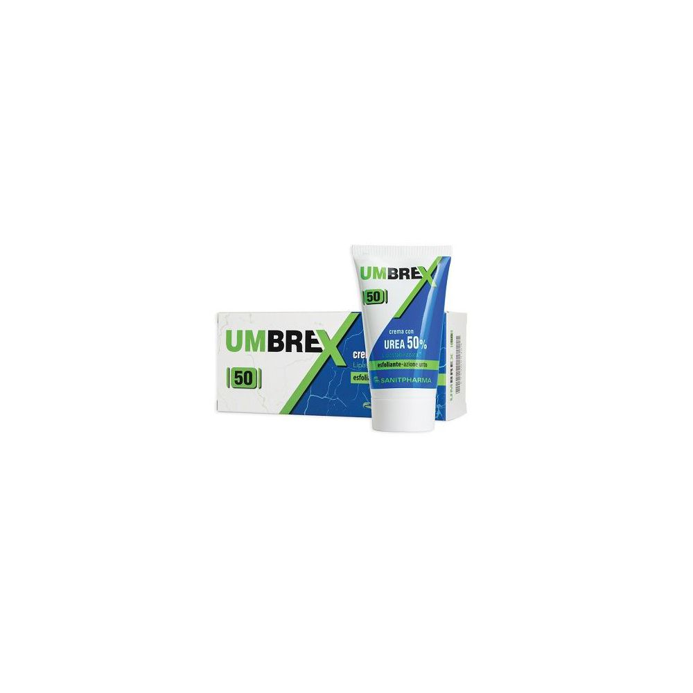 Umbrex 50 Crema Urea 50% ml