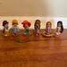 Disney Toys | Disney Store Animator’s Collection Princess Figurines | Color: White | Size: 3”