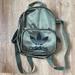 Adidas Bags | Adidas Og Santiago Mini Backpack Sage Green Black New | Color: Black/Green | Size: Os