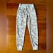 Athleta Pants & Jumpsuits | Athleta Balance Jogger In Camo Oatmeal | Color: Cream/White | Size: Xxs