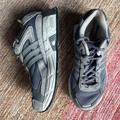 Adidas Shoes | Adidas Adiprene Running Shoes | Color: Gray/White | Size: 5.5