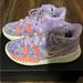 Nike Shoes | Nike Kyrie 7 Size 3.5y | Color: Purple | Size: 3.5bb