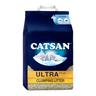 6x5L Ultra Plus Clumping Catsan Cat Litter