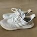 Adidas Shoes | Adidas Cloudfoam Shoes! Size 8.5 | Color: Gray/White | Size: 8.5