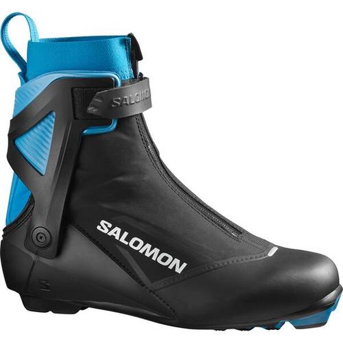 SALOMON Herren Skating-Langlaufschuhe RS8X PROLINK BLACK/Pr, Größe 38 in Schwarz