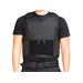 Ace Link Armor Quantum Vest Standard Black 4XL B-CR-QUA-BLK-7-4XL