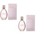 Sarah Jessica Parker Lovely Eau De Parfum EDP Ladies Womens Fragrance Perfume 100ml 2 Pack