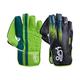 Kookaburra LC 3.0 Wicket Keeping Glove - j, Black/Green