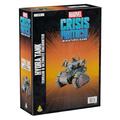 Marvel Crisis Protocol Hydra Tank and Ultimate Encounter Terrain Pack | Miniatures Battle Game | Strategy Game for Adults | Ages 14+ | 2 Players | Avg. Playtime 90 Minutes | Made by Atomic Mass Games