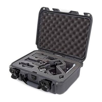 Nanuk 920 Case with Custom Foam Insert for DJI RS 3 Mini Gimbal (Graphite) 920-RONS3M7