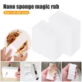 Magic Rub Nano éponge de nettoyage tampon de nettoyage en mousse pour chaussures de cuisine 100