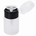 Bouteille de dissolvant pour vernis gel UV contenant en plastique pour dissolvant à ongles