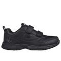 Skechers Men's Work: Dighton - Rolind SR Sneaker | Size 11.0 | Black | Synthetic