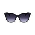 Calvin Klein Women's CK23506S Sunglasses, Slate Grey, Einheitsgröße