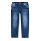 s.Oliver Jungen Jeans, Jeans SEATTLE, Blau, 152 Große Größen EU
