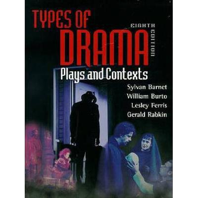 Types Of Drama: Plays And Contexts