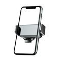 Tohuu Air Vent Phone Holder Car Phone Holder Mount Built-in Battery Car Mount Phone Holder for All 4.7-7.2 Inch Phones Phone Mount for Car Electric Auto Clamping 360 Rotation Car Vent Phone improved