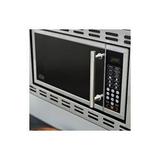 Summit OTR24 Built-in Microwave for Enclosed Installation screenshot. Microwaves directory of Appliances.