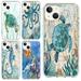 Funny iPhone 5s Shell iPhone Se Phone Case iPhone case 14 pro Durability Protective Cover Shell for iPhone 14 13 XR X 8 12 11 PRO Max 7 XS 6 Plus