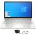 HP ENVY 13 Home/Business Laptop (Intel i5-1135G7 4-Core 13.3in 60Hz Full HD (1920x1080) Intel Iris Xe 8GB RAM 256GB SSD Backlit KB Wifi Webcam Win 10 Home)