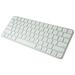 Apple Magic Keyboard (Wireless Rechargable) - US English - White (MK2A3LL/A) (Used)