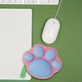 Mouse Pad Gaming Mouse Pad For Wrist Soft Support Fabric Rest Pad Ergonomic Office Mouse Mouse Pads Cute Mouse Pads For Desk