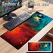 Mouse Pad Gaming Mouse Pad Extended Gaming Mouse Pad Keyboard Laptop Mousepad With Stitched Edges Non Slip Base Mouse Pad Large Mouse Pads For Desk