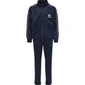 HUMMEL Kinder Sportanzug hmlTRACK TRACKSUIT, Größe 176 in Blau