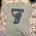 Disney Tops | Disney Stitch Shirt - M | Color: Blue | Size: M