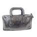 Coach Bags | Coach Nyc Vintage Leather Mini Briefcase Hand Bag Made In Nyc | Color: Black | Size: Os