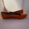 Coach Shoes | Coach Flats | Color: Orange | Size: 9.5