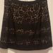 J. Crew Skirts | Nwt Jcrew Mini Skirt | Color: Black | Size: 2