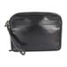 Gucci Bags | Gucci Gucci Second Bag 018 3700 Leather Black Clutch | Color: Black | Size: Os